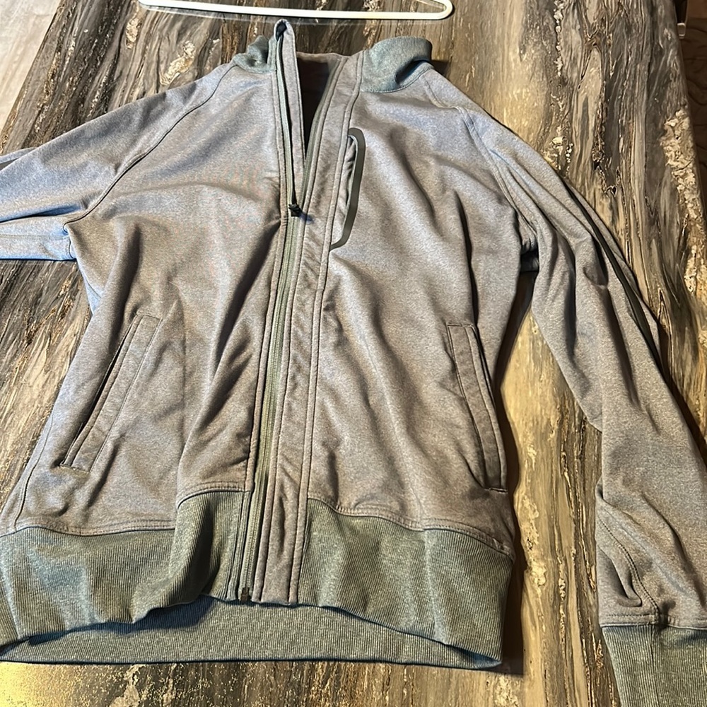 Like New Lululemon Full Zip